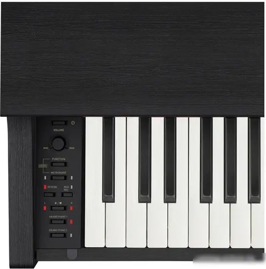 Цифровое пианино Casio Celviano AP-270 (черный) – фото товара