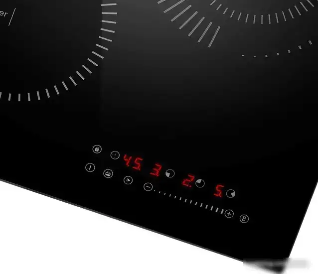 Варочная панель MAUNFELD CVI453STBKC - фото товара