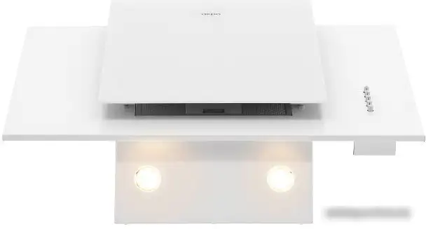 Кухонная вытяжка Akpo Mirt Eco 60 WK-4 (белый) - фото товара
