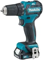 Дрель-шуруповерт Makita HP332DWAE – изображение в каталоге