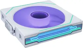 Вентилятор для корпуса Lian Li Uni Fan SL-INF 140 Wireless 14SLIN1W1W G99.14SLIN1W1W.R0 – изображение в каталоге