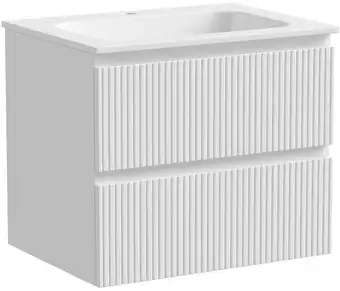 Sancos Тумба под умывальник Snob T SNT60W (бьянко) – изображение в каталоге