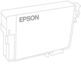 Чернила Epson T46D44 (желтый) – изображение в каталоге