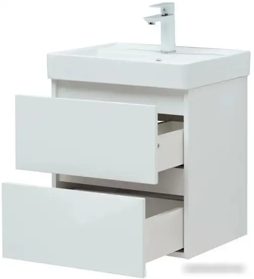 Aquanet Тумба под умывальник Вега 50 308332 – фото товара