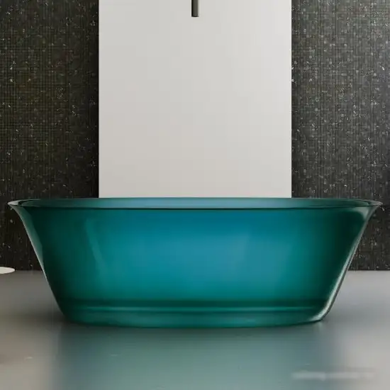 Ванна Abber Kristall 170x75 AT9707 Aquamarin - фото товара