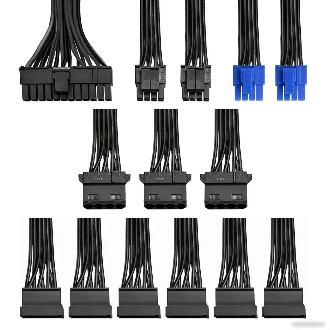 Блок питания ExeGate EVO800 EX280441RUS-S – фото товара