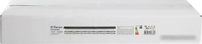 Уличный накладной светильник Feron DH3001 48025 – фото товара