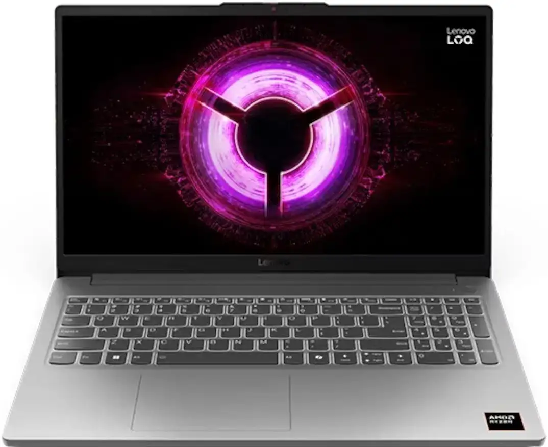 Игровой ноутбук Lenovo LOQ Essential 15ARP10 83S000BNRK – изображение в каталоге
