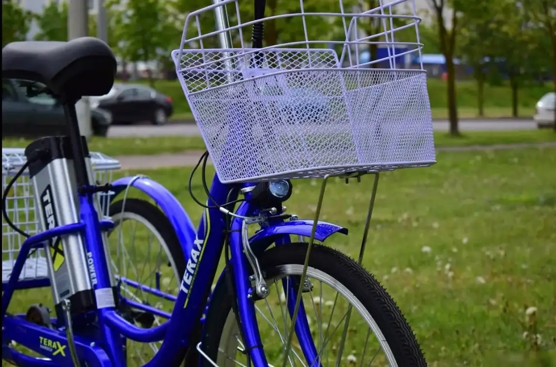 Электровелосипед Terax NAROCH XD02 – фото товара