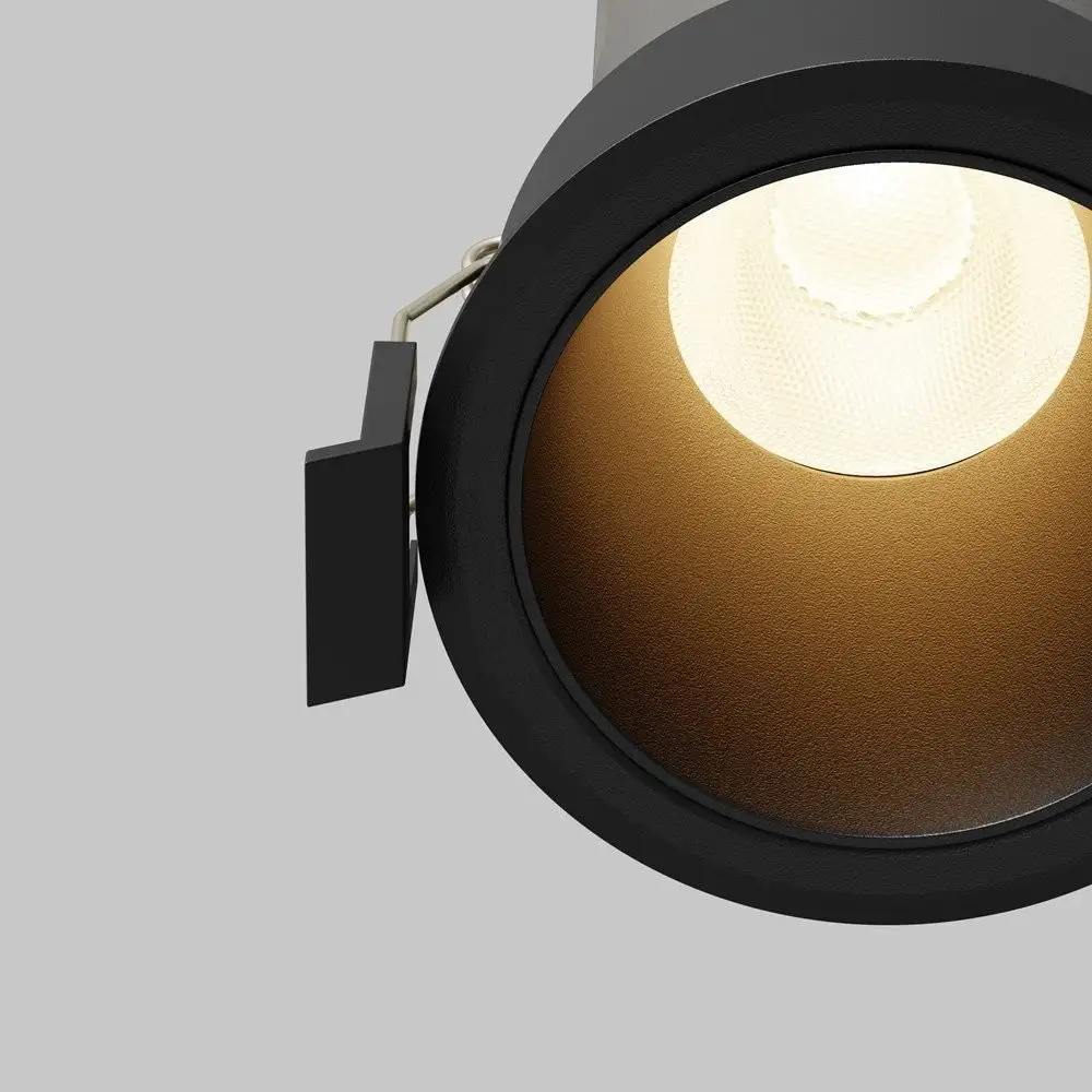 Точечный светильник Maytoni Dip DL116-10W-3K-B – фото товара
