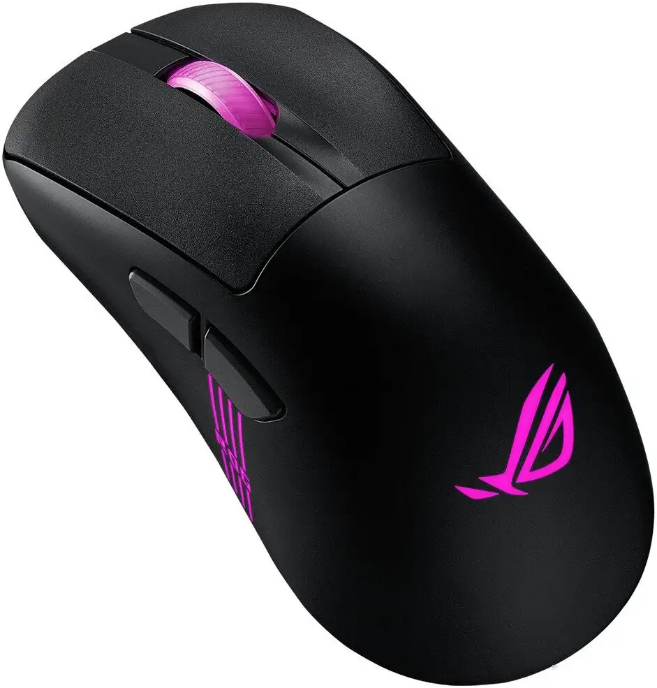 Игровая мышь ASUS ROG Keris II Origin Black – фото товара