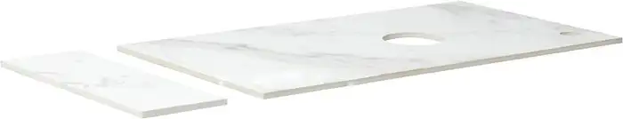 Aquanet Столешница Nova Lite Loft 261853 (мрамор) – фото товара