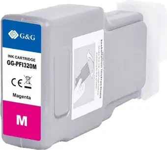 Картридж G&G GG-PFI320M – изображение в каталоге