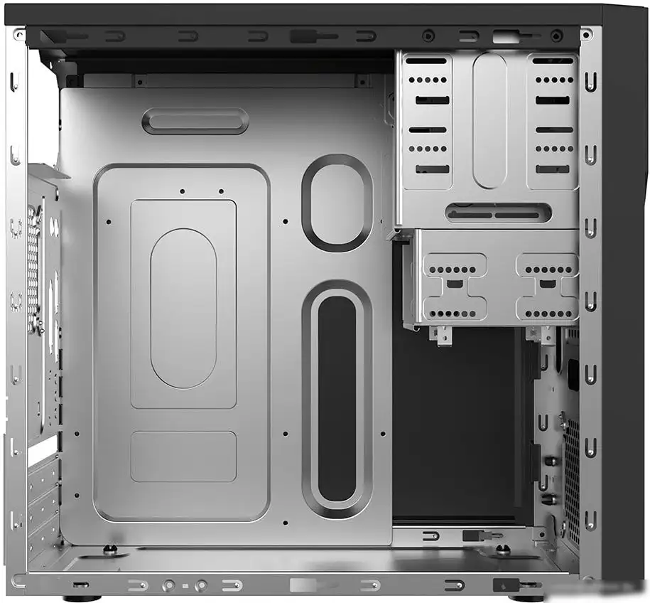 Корпус Foxline FL-628 450W FL-628-FZ450R-U32 – фото товара