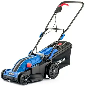 Газонокосилка Hyundai LE 3830 – изображение в каталоге