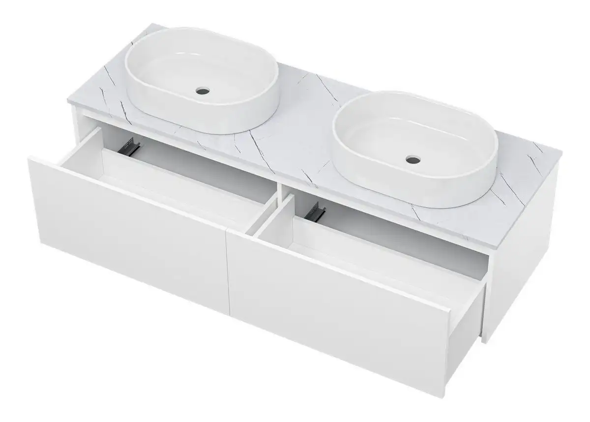 Misty Тумба под умывальник Виста 150 П-Вис-09150-012Я – фото товара