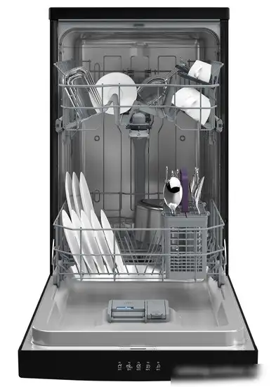 Отдельностоящая посудомоечная машина BEKO BDFS15020B - фото товара