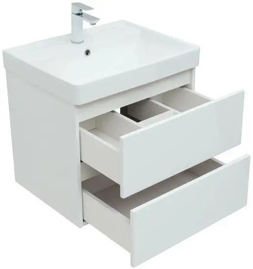 Aquanet Тумба под умывальник Вега 60 308318 – фото товара