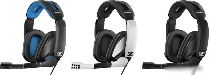 Наушники Sennheiser GSP 300 – фото товара