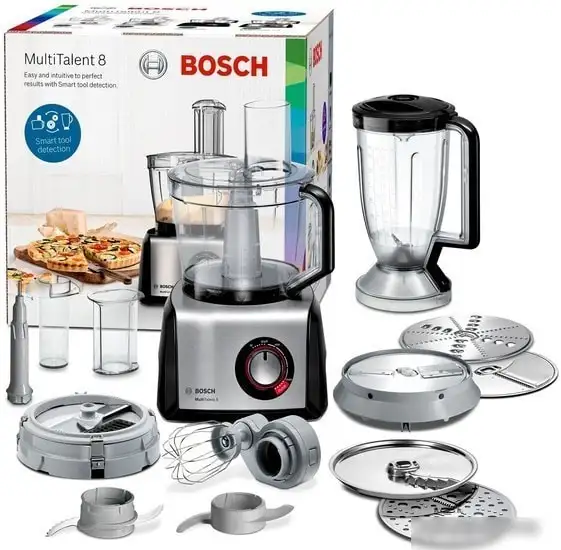 Кухонный комбайн Bosch MC812M865 - фото товара