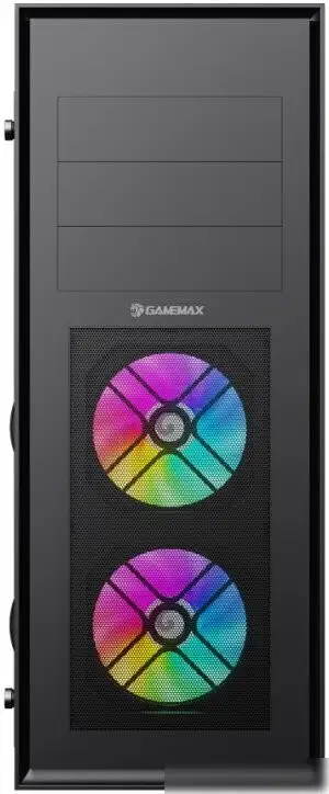 Корпус GameMax Master 2 (черный) – фото товара