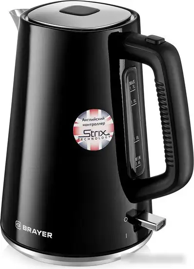 Электрический чайник Brayer BR1073 - фото товара