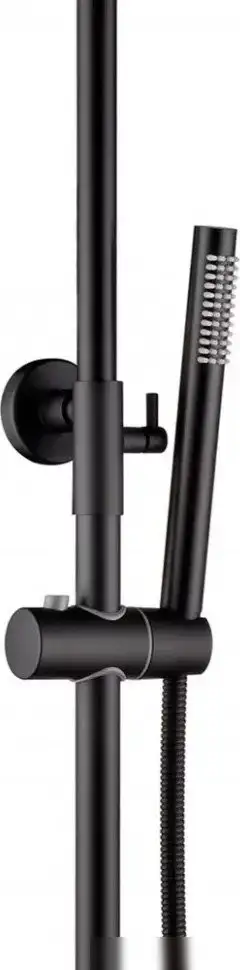 Душевая система Grocenberg GB7038 (черный матовый) - фото товара