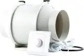 Осевой вентилятор Vakio AirFlow 100P