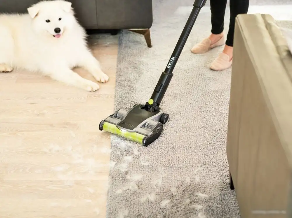 Пылесос Ryobi RSV18x1-0 (без аккумулятора) - фото товара