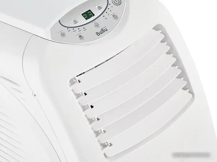 Мобильный кондиционер Ballu BPAC-18 CE - фото товара