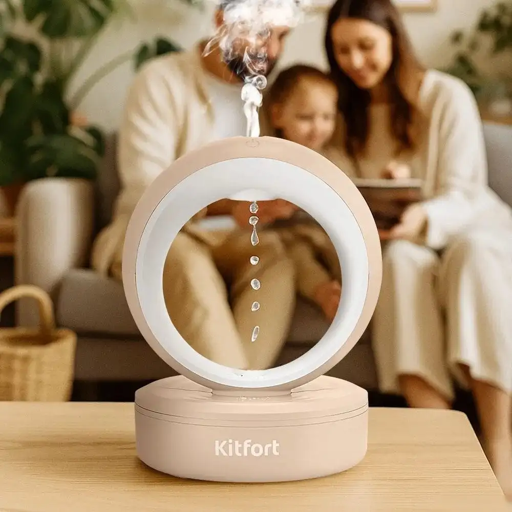 Увлажнитель воздуха Kitfort KT-3847 - фото товара