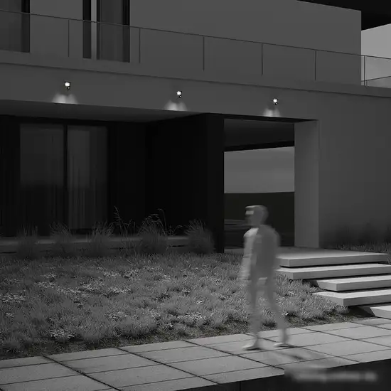 Уличный прожектор Maytoni Flood FL001-L10B6KSR – фото товара