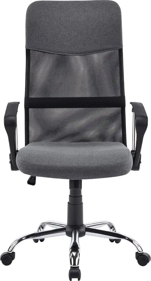 Офисное кресло Mio Tesoro Монте AF-C9767T (темно-серый/черный) – фото товара