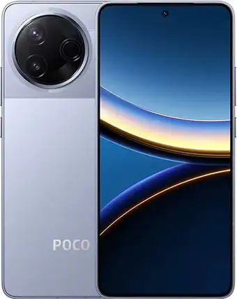 Телефон POCO F7 Pro 12GB/256GB международная версия (голубой) – изображение в каталоге