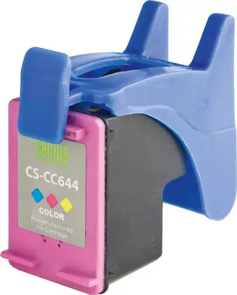 Картридж CACTUS CS-CC644 (аналог HP CC644HE) – изображение в каталоге