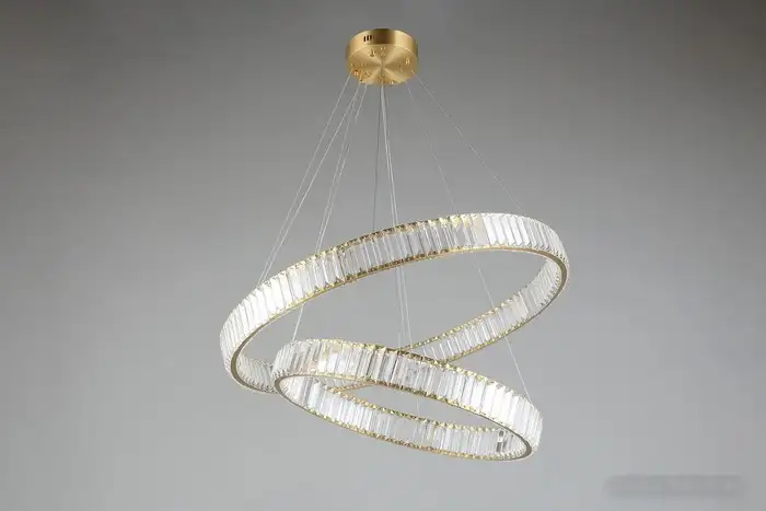 Люстра средней высоты Aployt Nicoletta APL.026.13.85 – фото товара