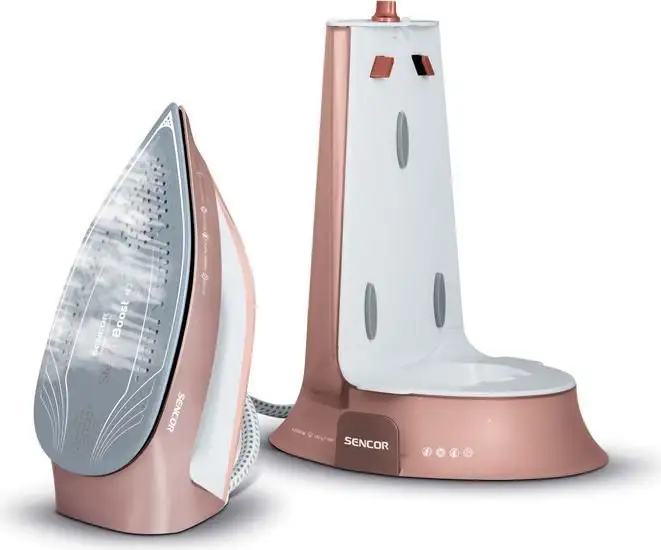 Утюг Sencor SSI 0910RS - фото товара