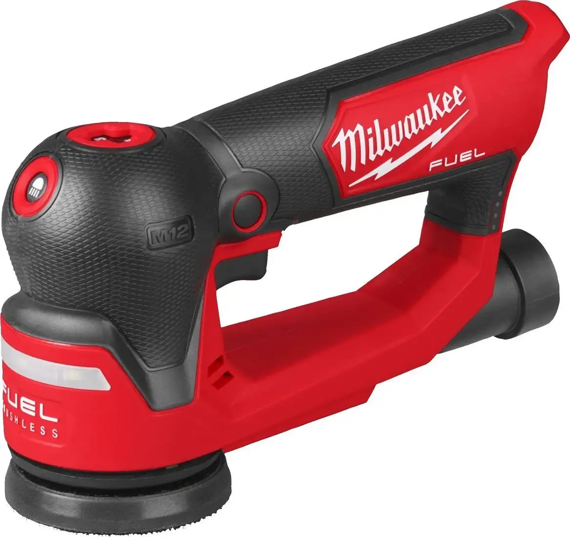 Эксцентриковая шлифмашина Milwaukee M12 FSDR75-0B 4933498232 (без АКБ) – фото товара