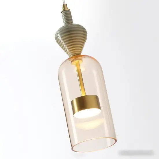 Подвесная люстра Odeon Light Palleta 5045/12LB – фото товара
