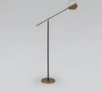 Торшер Евросвет Grazia 01143/1 (черный/золото) – изображение в каталоге