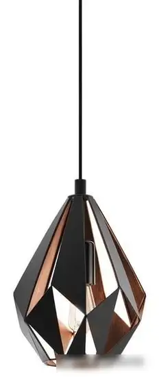 Подвесная люстра Eglo Carlton 1 49997 – фото товара