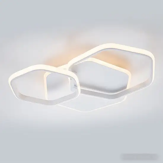 Припотолочная люстра Escada 10217/2LED BL (белый) – фото товара