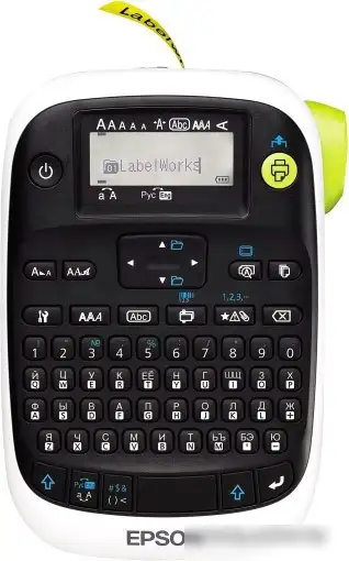Термопринтер Epson LabelWorks LW-400 – фото товара