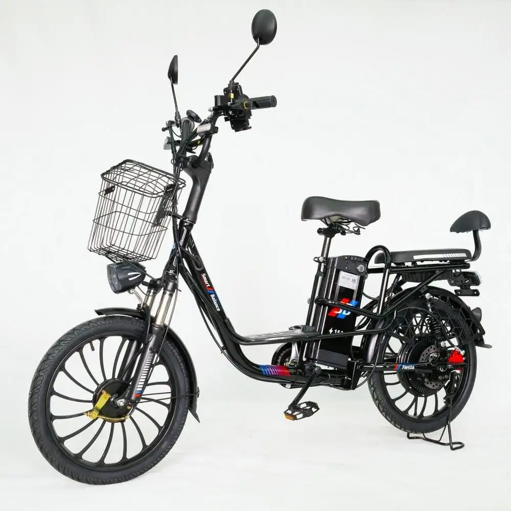 Электровелосипед Smart Balance Fiesta 2025 – фото товара