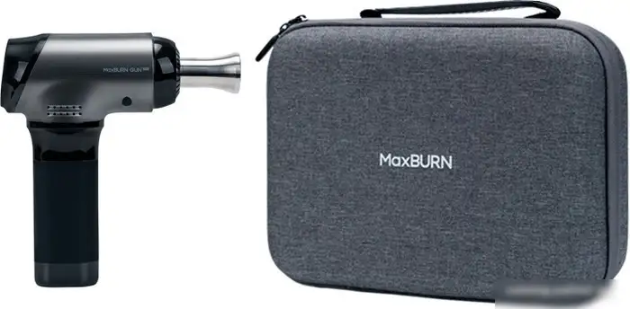 Перкуссионный массажер Ergonova MaxBurn Gun PRO – фото товара