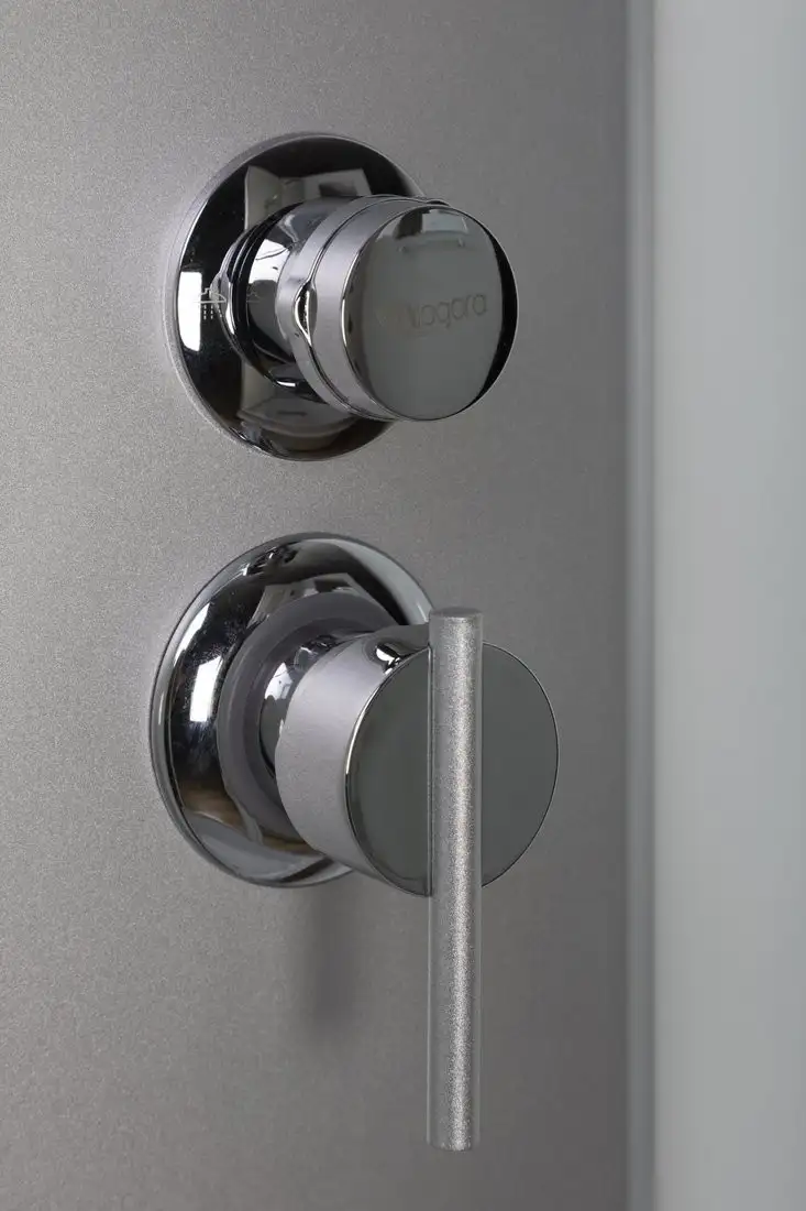 Душевая кабина Niagara Eco E120/80/40L/MT 120x80x215 - фото товара