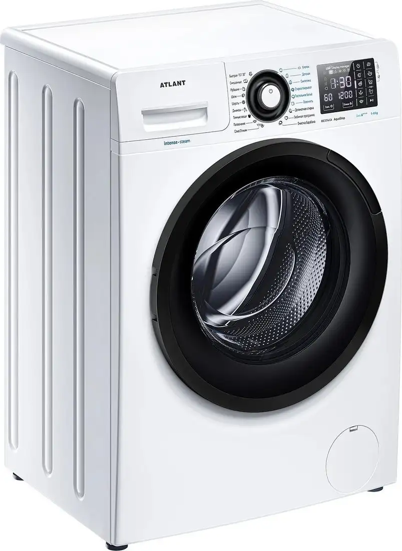 Стиральная машина ATLANT СМА 80С1214-СА-02 - фото товара