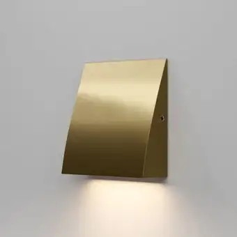 Бра Elektrostandard 40159/LED 4000K (латунь) – изображение в каталоге