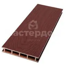 Террасная доска ДПК LECOLE Co-Extrusion 145х25x4000, Венге