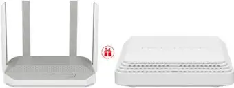 Wi-Fi роутер Netcraze Ultra NC-1812 + Wi-Fi роутер Challenger SE NC-3911 по акции – изображение в каталоге
